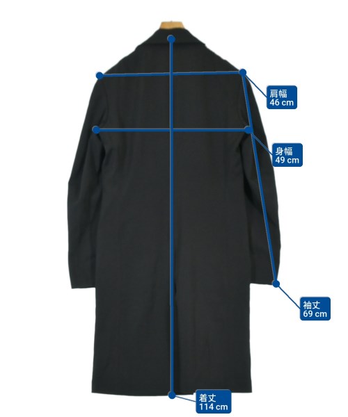 REGULATION Yohji Yamamoto レギュレーションヨウジヤマモト テーラードジャケット メンズ 【古着】【中古】_7