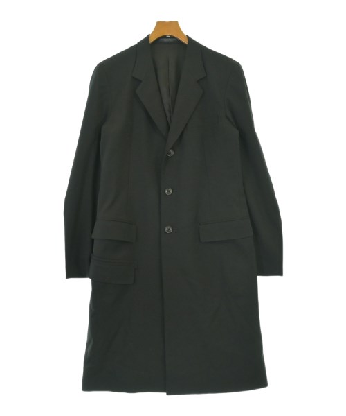 REGULATION Yohji Yamamoto レギュレーションヨウジヤマモト チェスターコート メンズ 【古着】【中古】