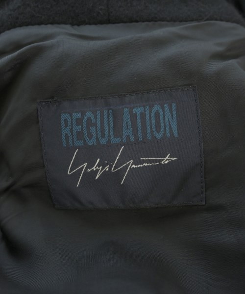 REGULATION Yohji Yamamoto レギュレーションヨウジヤマモト コート（その他） メンズ 【古着】【中古】_2