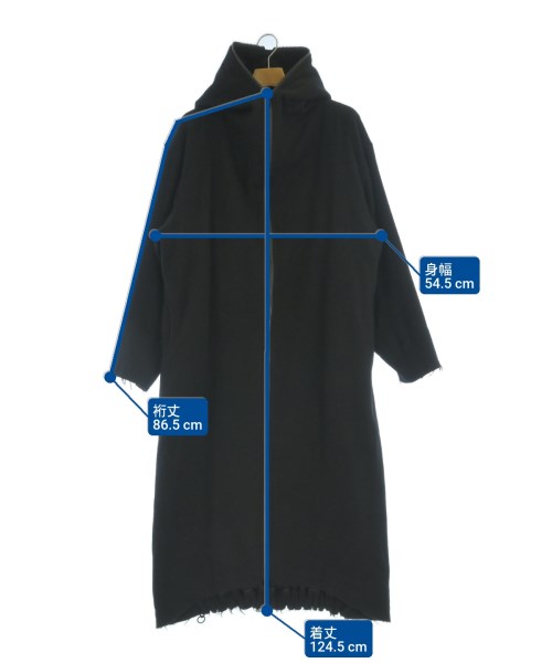 REGULATION Yohji Yamamoto レギュレーションヨウジヤマモト コート（その他） メンズ 【古着】【中古】_5