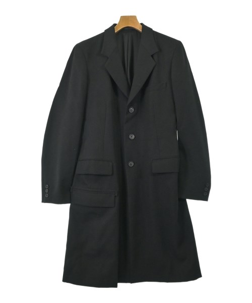 REGULATION Yohji Yamamoto レギュレーションヨウジヤマモト チェスターコート メンズ 【古着】【中古】