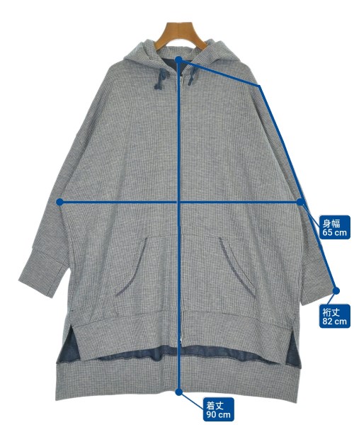 REGULATION Yohji Yamamoto レギュレーションヨウジヤマモト ブルゾン（その他） レディース 【古着】【中古】_5