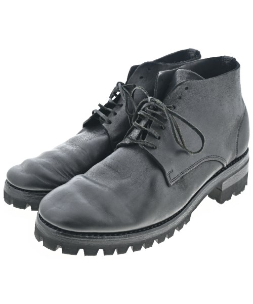 GUIDI グイディ ブーツ メンズ 【古着】【中古】