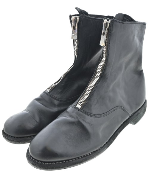 GUIDI グイディ ブーツ レディース 【古着】【中古】