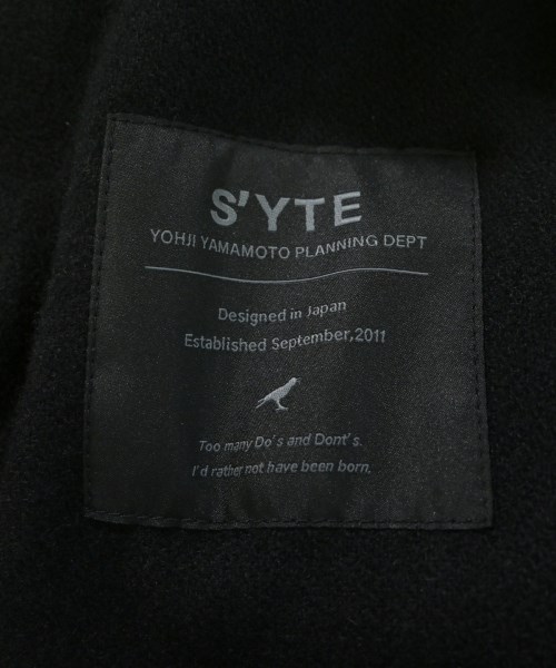 s’yte サイト コート（その他） メンズ 【古着】【中古】_2