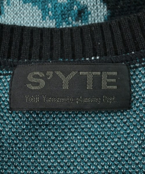 s’yte サイト ニット・セーター メンズ 【古着】【中古】_2