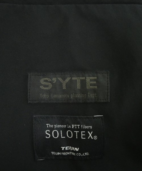 s’yte サイト テーラードジャケット メンズ 【古着】【中古】_2