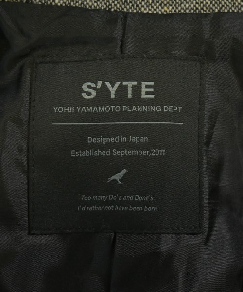s’yte サイト コート（その他） メンズ 【古着】【中古】_2