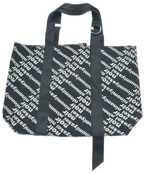 noir kei ninomiya ノワール ケイ ニノミヤ トートバッグ レディース 【古着】【中古】の通販は