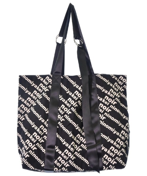 noir kei ninomiya ノワール　ケイ　ニノミヤ トートバッグ レディース 【古着】【中古】_1