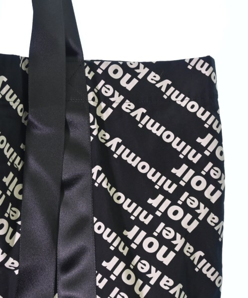 noir kei ninomiya ノワール　ケイ　ニノミヤ トートバッグ レディース 【古着】【中古】_4