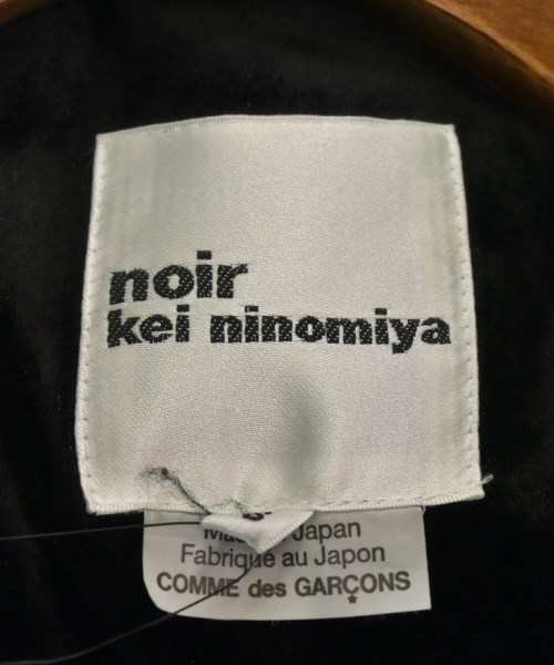 noir kei ninomiya ノワール ケイ ニノミヤ カジュアルシャツ ...