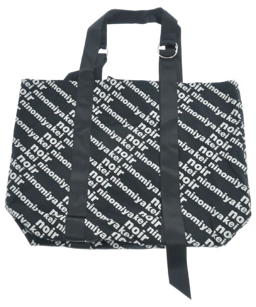 noir kei ninomiya ノワール　ケイ　ニノミヤ トートバッグ レディース 【古着】【中古】_1