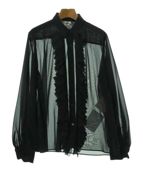 noir kei ninomiya ノワール　ケイ　ニノミヤ ブラウス レディース 【古着】【中古】の通販は