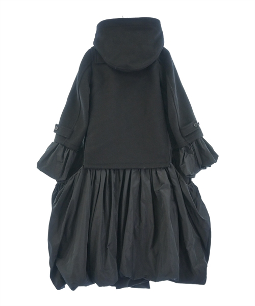 noir kei ninomiya ノワール ケイ ニノミヤ ダッフルコート レディース 