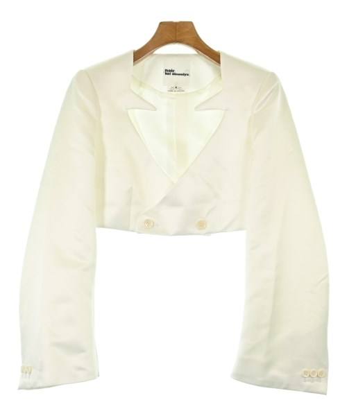 noir kei ninomiya ノワール　ケイ　ニノミヤ カジュアルジャケット レディース 【古着】【中古】