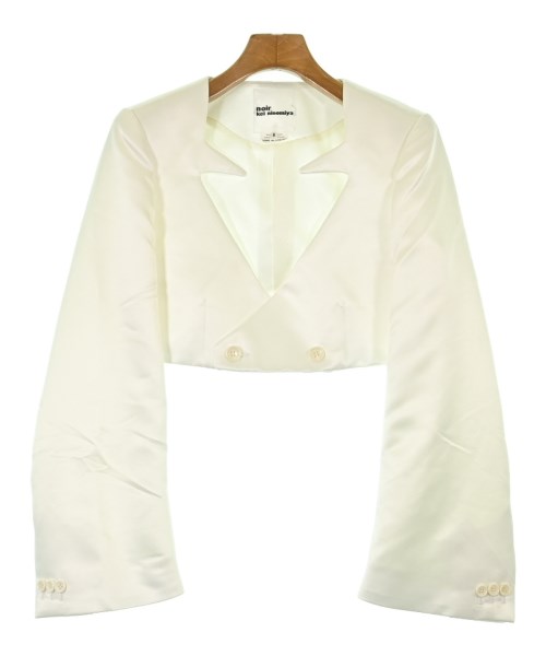 noir kei ninomiya ノワール　ケイ　ニノミヤ カジュアルジャケット レディース 【古着】【中古】