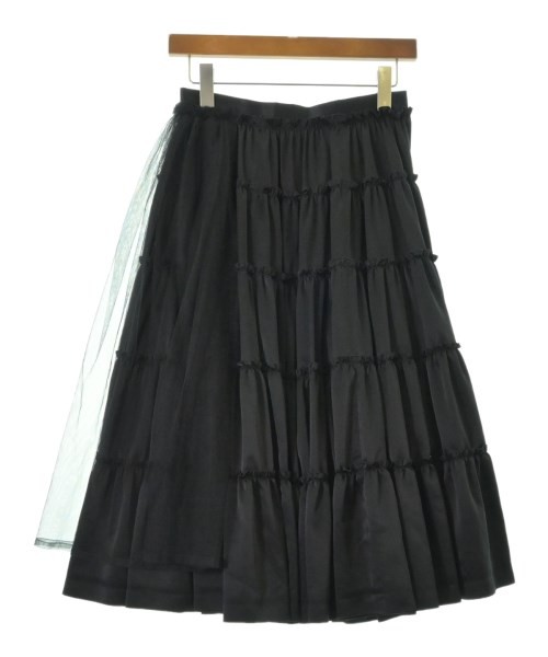 noir kei ninomiya ノワール　ケイ　ニノミヤ ロング・マキシ丈スカート レディース 【古着】【中古】の通販は 41,800円
