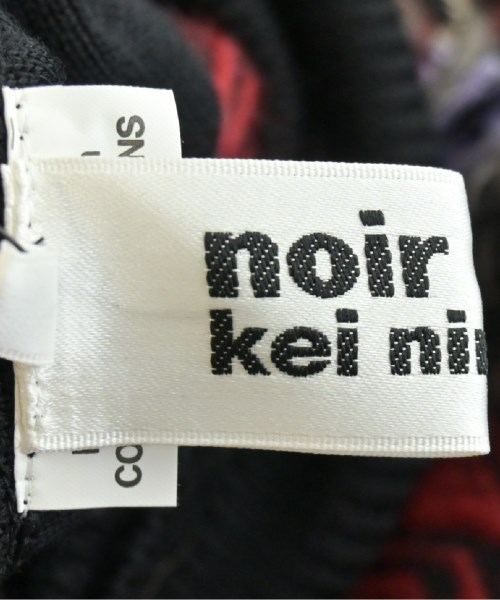 noir kei ninomiya ノワール　ケイ　ニノミヤ ニット・セーター レディース 【古着】【中古】