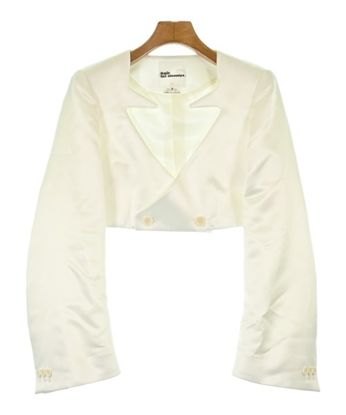 noir kei ninomiya ノワール　ケイ　ニノミヤ カジュアルジャケット レディース 【古着】【中古】