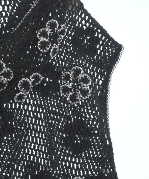 ノワールケイニノミヤ　チュールベスト　新品未使用品 ノワール ケイ ニノミヤ noir kei ninomiya 22SS チュールベスト