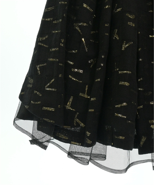 noir kei ninomiya ノワール　ケイ　ニノミヤ ひざ丈スカート レディース 【古着】【中古】_4