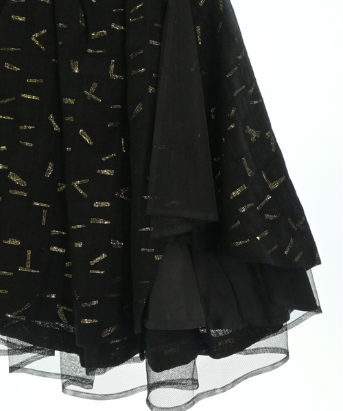 noir kei ninomiya ノワール　ケイ　ニノミヤ ひざ丈スカート レディース 【古着】【中古】_5