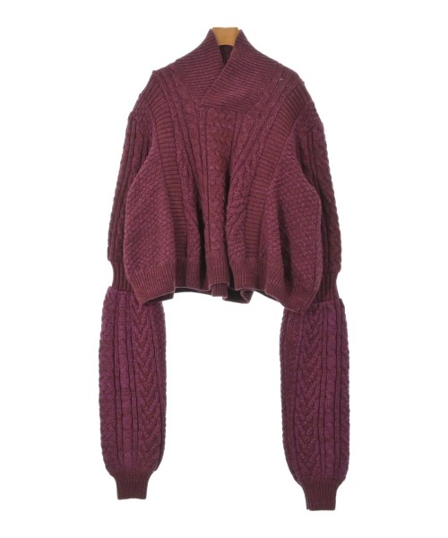 noir kei ninomiya ノワール　ケイ　ニノミヤ ニット・セーター レディース 【古着】【中古】