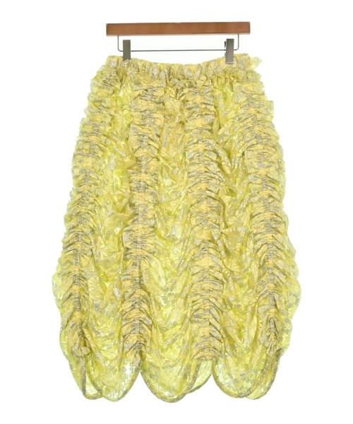 再入荷11月3日 シアーなキャンバスに広がる花畑チュールミディアム