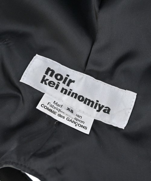 noir kei ninomiya トートバッグ レディース ノワール ケイ ニノミヤ