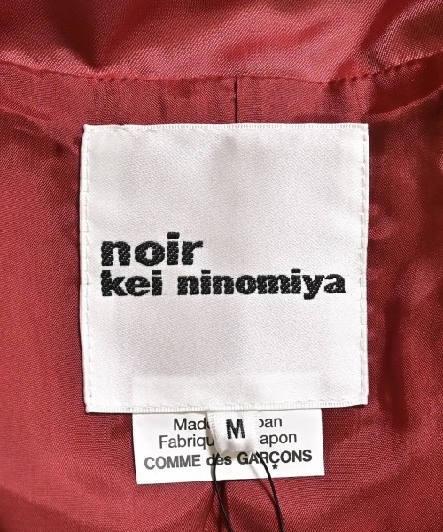 noir kei ninomiya ノワール　ケイ　ニノミヤ カジュアルジャケット レディース 【古着】【中古】_2