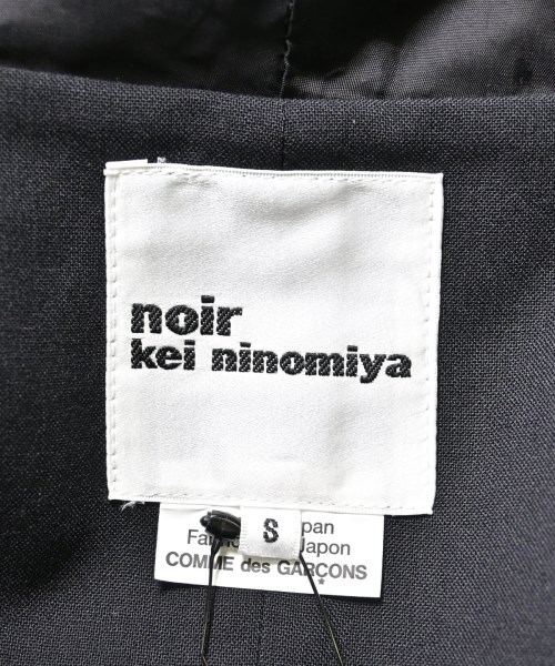 noir kei ninomiya ノワール ケイ ニノミヤ オールインワン/サロペット