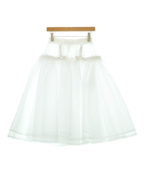 noir kei ninomiya ノワール　ケイ　ニノミヤ ロング・マキシ丈スカート レディース 【古着】【中古】