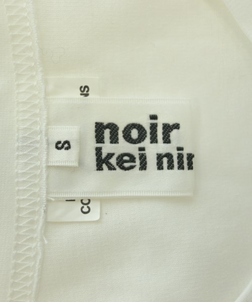 noir kei ninomiya ノワール ケイ ニノミヤ Tシャツ・カットソー