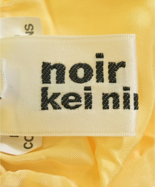 noir kei ninomiya ノワール　ケイ　ニノミヤ ロング・マキシ丈スカート レディース 【古着】【中古】