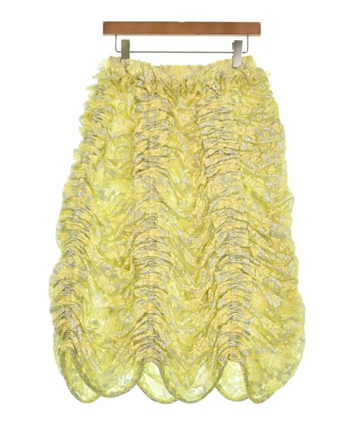 noir kei ninomiya ノワール　ケイ　ニノミヤ ひざ丈スカート レディース 【古着】【中古】