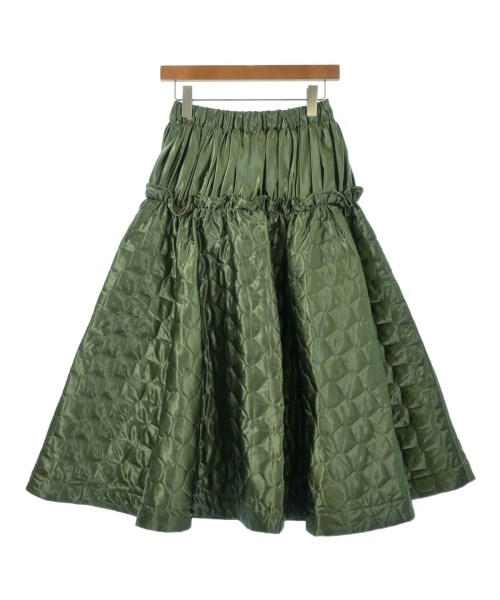 noir kei ninomiya ノワール　ケイ　ニノミヤ ロング・マキシ丈スカート レディース 【古着】【中古】