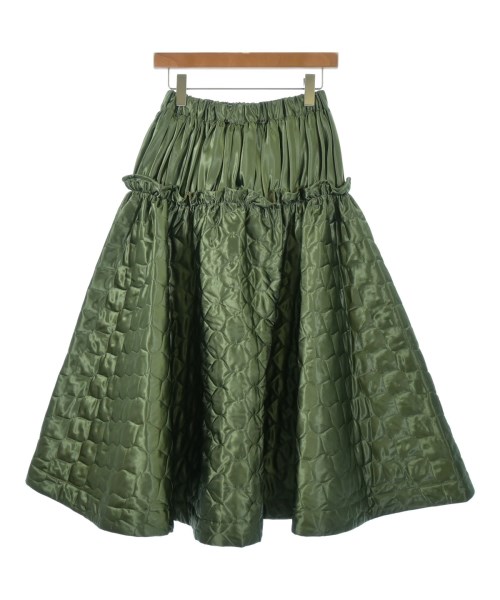 noir kei ninomiya ノワール　ケイ　ニノミヤ ロング・マキシ丈スカート レディース 【古着】【中古】 noir kei ninomiya ノワール ケイ ニノミヤ ロング・マキシ丈スカート