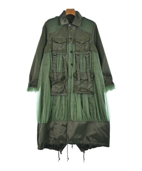noir kei ninomiyaノワール ケイ ニノミヤ 19AWモッズコート noir kei ninomiya】1st delivery | OBLIGE womens blog | 山梨