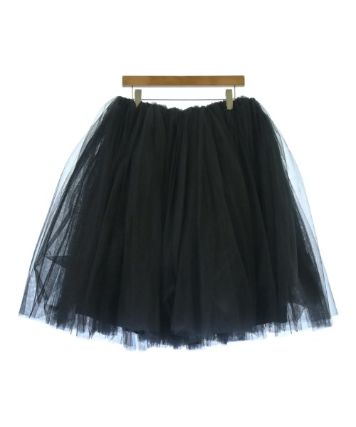 noir kei ninomiya ノワール ケイ ニノミヤ ひざ丈スカート レディース