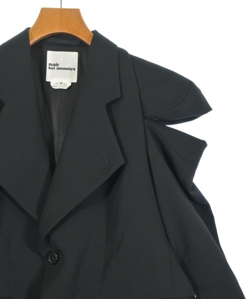 noir kei ninomiya ノワール　ケイ　ニノミヤ カジュアルジャケット レディース 【古着】【中古】_3