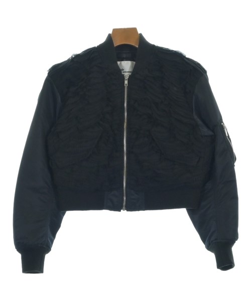 noir kei ninomiya ノワール　ケイ　ニノミヤ ミリタリーブルゾン レディース 【古着】【中古】