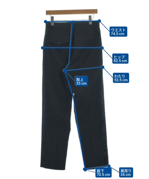 noir kei ninomiya ノワール　ケイ　ニノミヤ スラックス レディース 【古着】【中古】_5