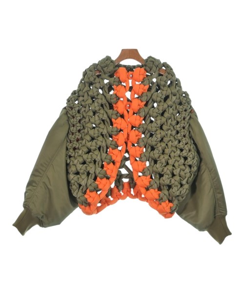 noir kei ninomiya ノワール　ケイ　ニノミヤ ブルゾン（その他） レディース 【古着】【中古】