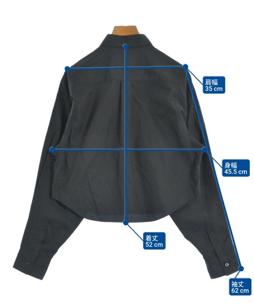 noir kei ninomiya ノワール　ケイ　ニノミヤ カジュアルシャツ レディース 【古着】【中古】_5