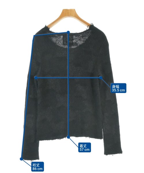 noir kei ninomiya ノワール　ケイ　ニノミヤ ニット・セーター レディース 【古着】【中古】_5