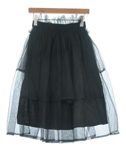 noir kei ninomiya ノワール　ケイ　ニノミヤ ロング・マキシ丈スカート レディース 【古着】【中古】