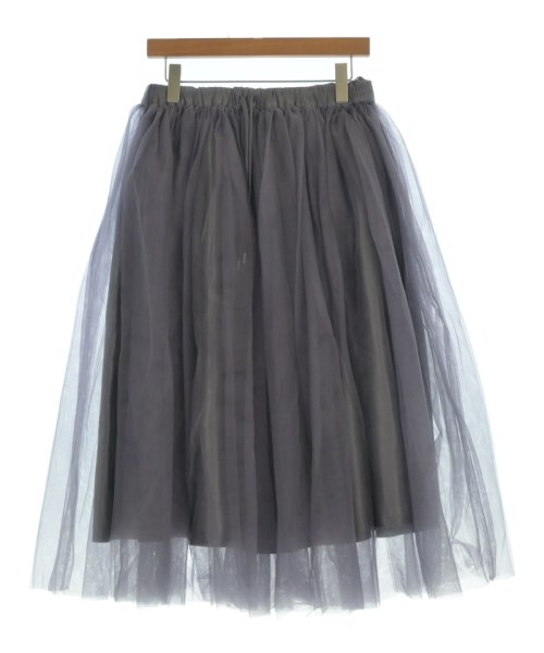 noir kei ninomiya ノワール　ケイ　ニノミヤ ロング・マキシ丈スカート レディース 【古着】【中古】