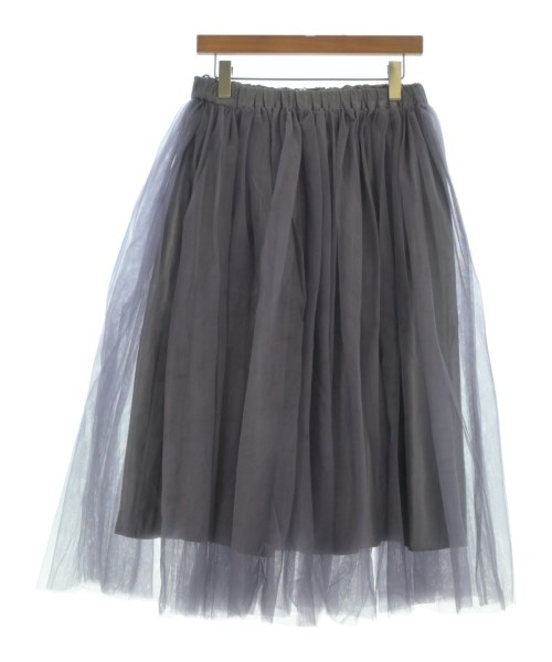 noir kei ninomiya ノワール　ケイ　ニノミヤ ロング・マキシ丈スカート レディース 【古着】【中古】_1