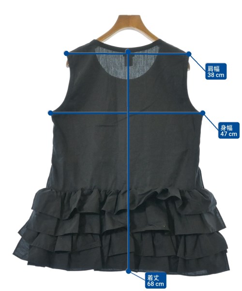 noir kei ninomiya ノワール　ケイ　ニノミヤ カジュアルシャツ レディース 【古着】【中古】_5